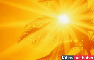 Son 66 Yılın En Sıcak Bahar Ve Yazı