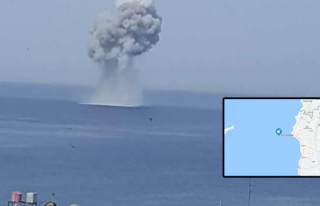 Son dakika! 'Suriye'de Rus savaş uçağı düştü'