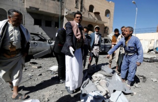 Suudi Arabistan vurdu: 39 ölü