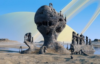 Titan’ın Dünya’ya benzerliğiyle şaşırttı