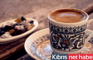 Türk kahvesinde,65 tat ve koku saptandı...