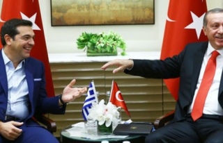 Türk Yunan işbirliğini görüşecekler 