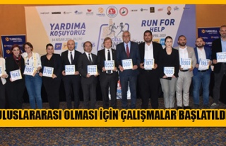 Turkcell Girne Yarı Maratonu 14 Nisan’da Yapılacak