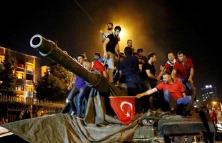 Türkiye 15 Temmuz Demokrasi Şehitlerini anacak