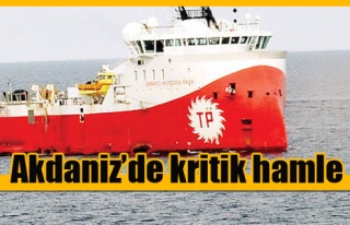 Türkiye, Doğu Akdeniz'deki doğalgaz arama sahasını...