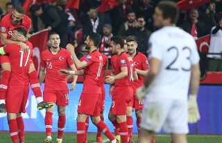 Türkiye, Moldova'yı 4-0’lık skorla devirdi!
