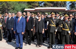 Türkiye ve KKTC’de de törenlerle kutlanıyor