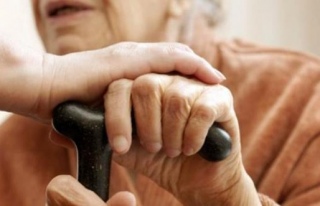 Türkiyede Yaşlı İnsan Sayısı Artıyor