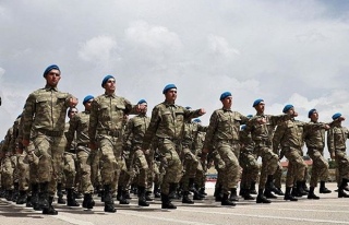Türkiye'de yeni askerlik sisteminin detayları açıklandı