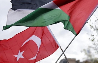 Türkiye'den Filistin'e 10 milyon Dolar hibe
