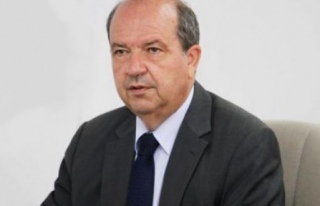 UBP Başkanı Tatar: “ Dome Otel Peşkeş Çekilemez,...