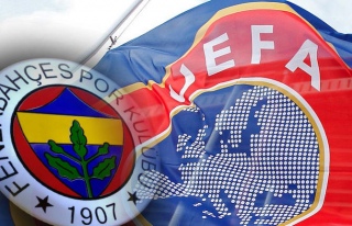 UEFA resmen duyurdu! Fenerbahçe değişimi...