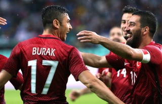UEFA Uluslar Ligi'nde Türkiye'nin grubu belli oldu