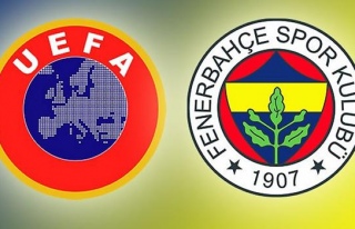 UEFA'dan Fenerbahçe'ye mektup