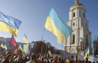 Ukrayna’da bağımsız kilise kuruldu