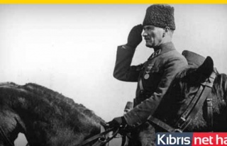 Ulu Önder Mustafa Kemal Atatürk Törenle Anıldı