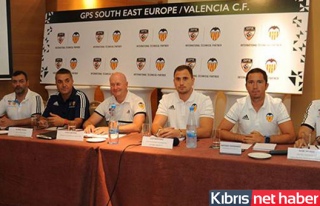 Valencia Kıbrıs’ta akademi açtı