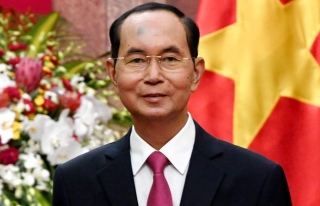 Vietnam Devlet Başkanı öldü
