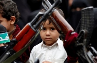 Yemen'de Çocukların Korunması Anlaşması