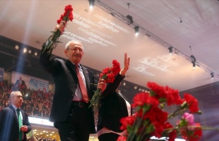 Yeniden Kemal Kılıçdaroğlu seçildi