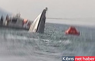  Yolcu teknesi battı 17 kişi öldü