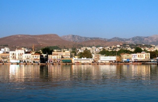 Yunan adasında 1200 Türk turist mahsur kaldı!