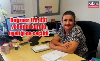 DAÜ YDİHO Müdür Yardımcısı Yrd. Doç. Dr. Nazan Doğruer ILA-ICC yönetim kurulu üyeliği’ne seçildi