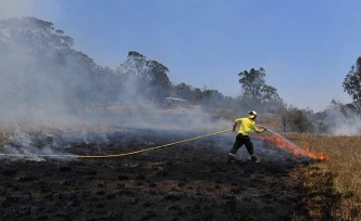 Avustralya'da "felaket" seviyesindeki orman yangınları sebebiyle 30 bin kişiye tahliye çağrısı