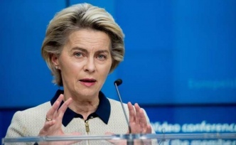 Ursula von der Leyen’den “Rusya'nın dondurulan varlıklarının gelirleriyle Ukrayna'ya silah alma” önerisi