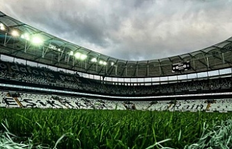Beşiktaş'ın stadyum isim sponsoru Tüpraş oldu
