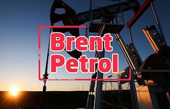 Brent petrolün varil fiyatı 93,19 dolar