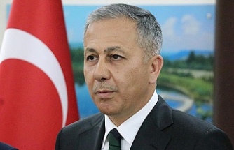 Türkiye İçişleri Bakanı Yerlikaya: “Şahinler” olarak bilinen suç örgütü çökertildi