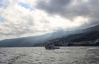 Marmara Denizi'nde batan gemide bir kişinin daha cansız bedenine ulaşıldı