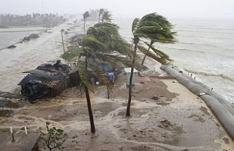 Gamane Kasırgası nedeniyle 11 kişi öldü