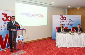 Creditwest Bank 30 Yaşında
