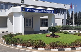 Girne’de evinde kurusıkı tabanca bulunan kişi tutuklandı