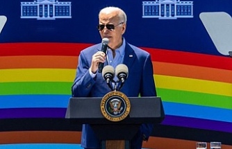 ABD Başkanı Joe Biden LGBTQİ+ Onur Ayı'nı kutladı: Lütfen Başkanınızın arkanızda olduğunu bilin