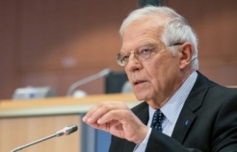 Borrell, AB'nin elinde Çin'in Rusya'ya silah sattığına dair kanıt olmadığını söyledi