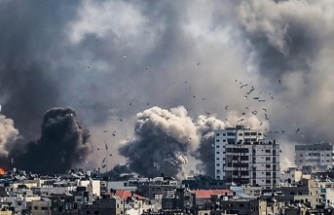 İsrail'in 239 gündür saldırılarını sürdürdüğü Gazze'de can kaybı 36 bin 379'a çıktı