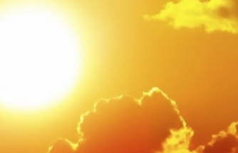 Meteoroloji Dairesi sıcak hava dalgası uyarısında bulundu: Sıcaklık 41 dereceye çıkacak