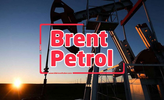 Brent petrolün varil fiyatı 93,19 dolar
