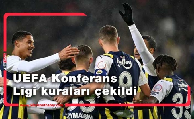 Fenerbahçe'nin rakibi belli oldu
