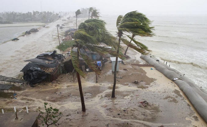 Gamane Kasırgası nedeniyle 11 kişi öldü