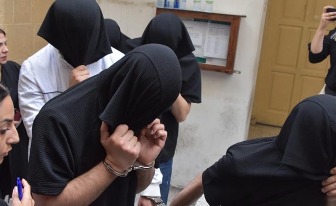 Girne’de akıl almaz olay! 5 kişi tecavüzle suçlanıyor