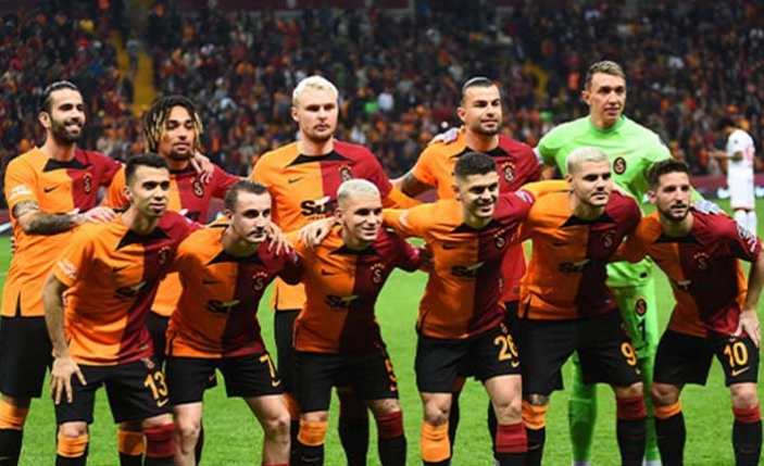 Galatasaray'da 6 futbolcunun bileti kesildi: Yıldız dökümü