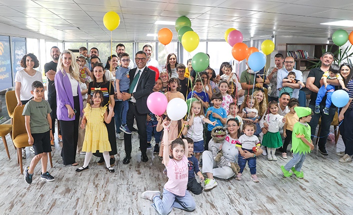 Kuzey Kıbrıs Turkcell, çalışanları ve çocukları ile  23 Nisan’ı kutladı!